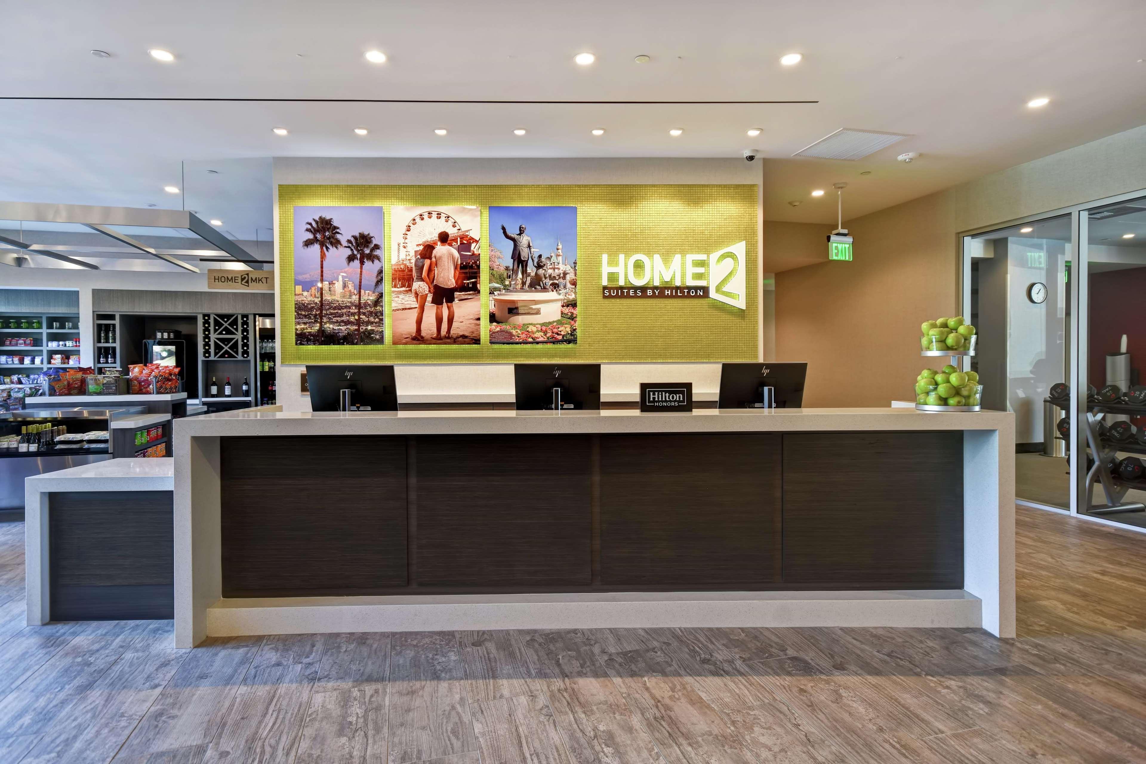 Home2 Suites By Hilton Los Angeles Montebello Εξωτερικό φωτογραφία