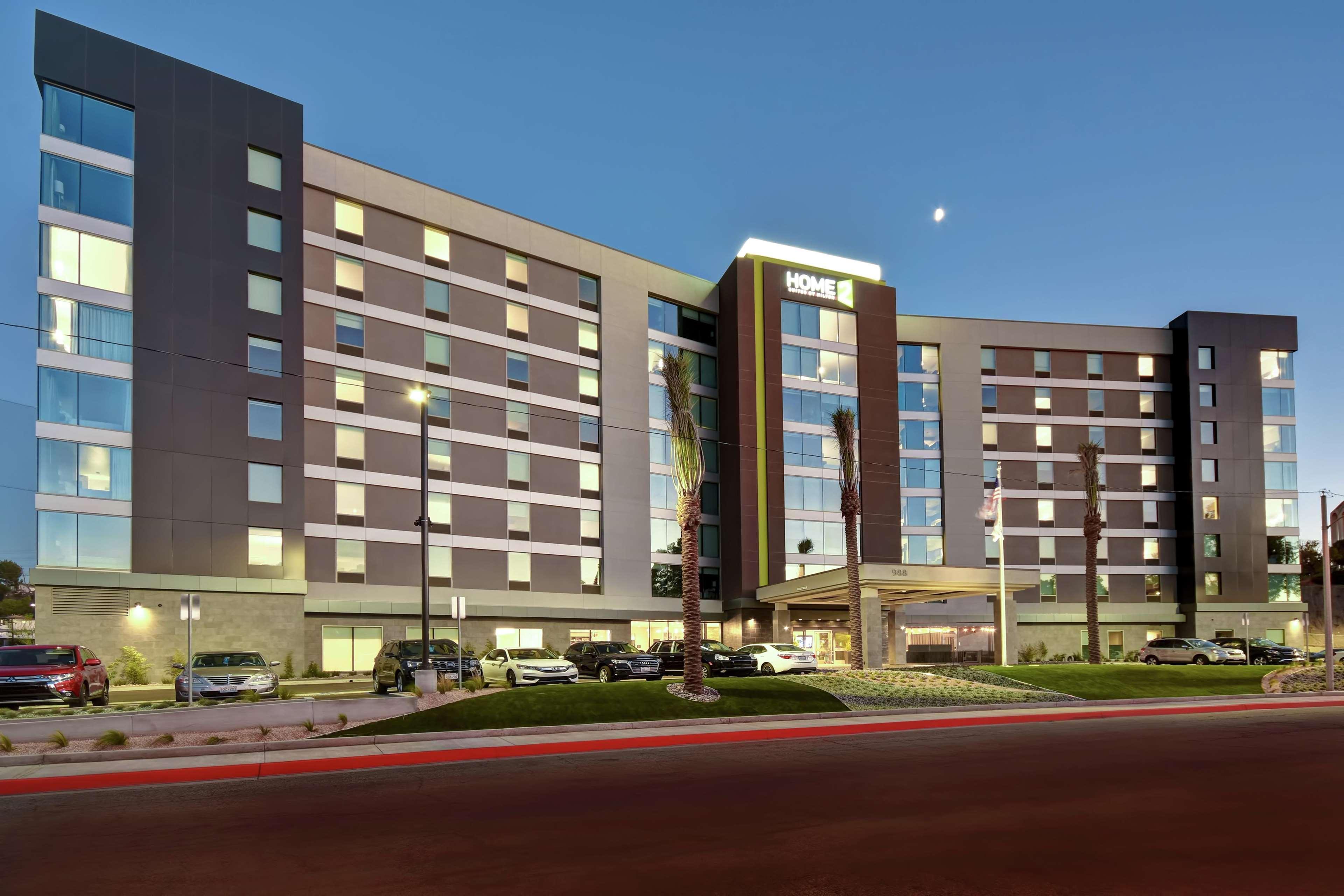 Home2 Suites By Hilton Los Angeles Montebello Εξωτερικό φωτογραφία