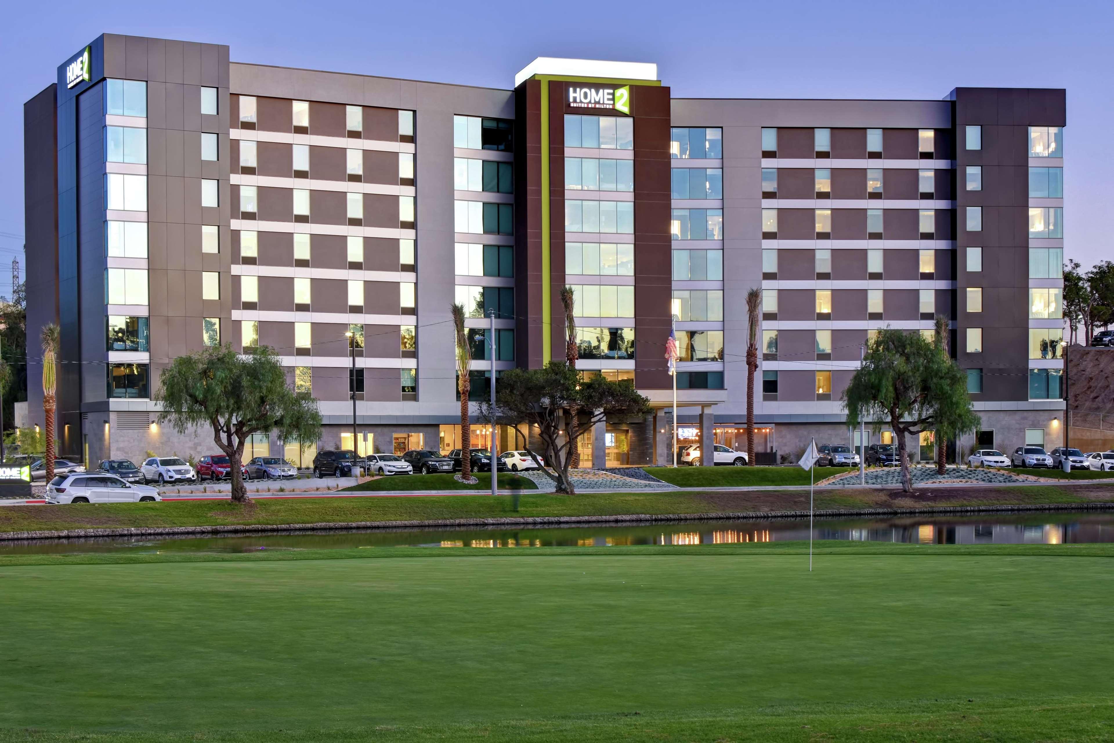 Home2 Suites By Hilton Los Angeles Montebello Εξωτερικό φωτογραφία
