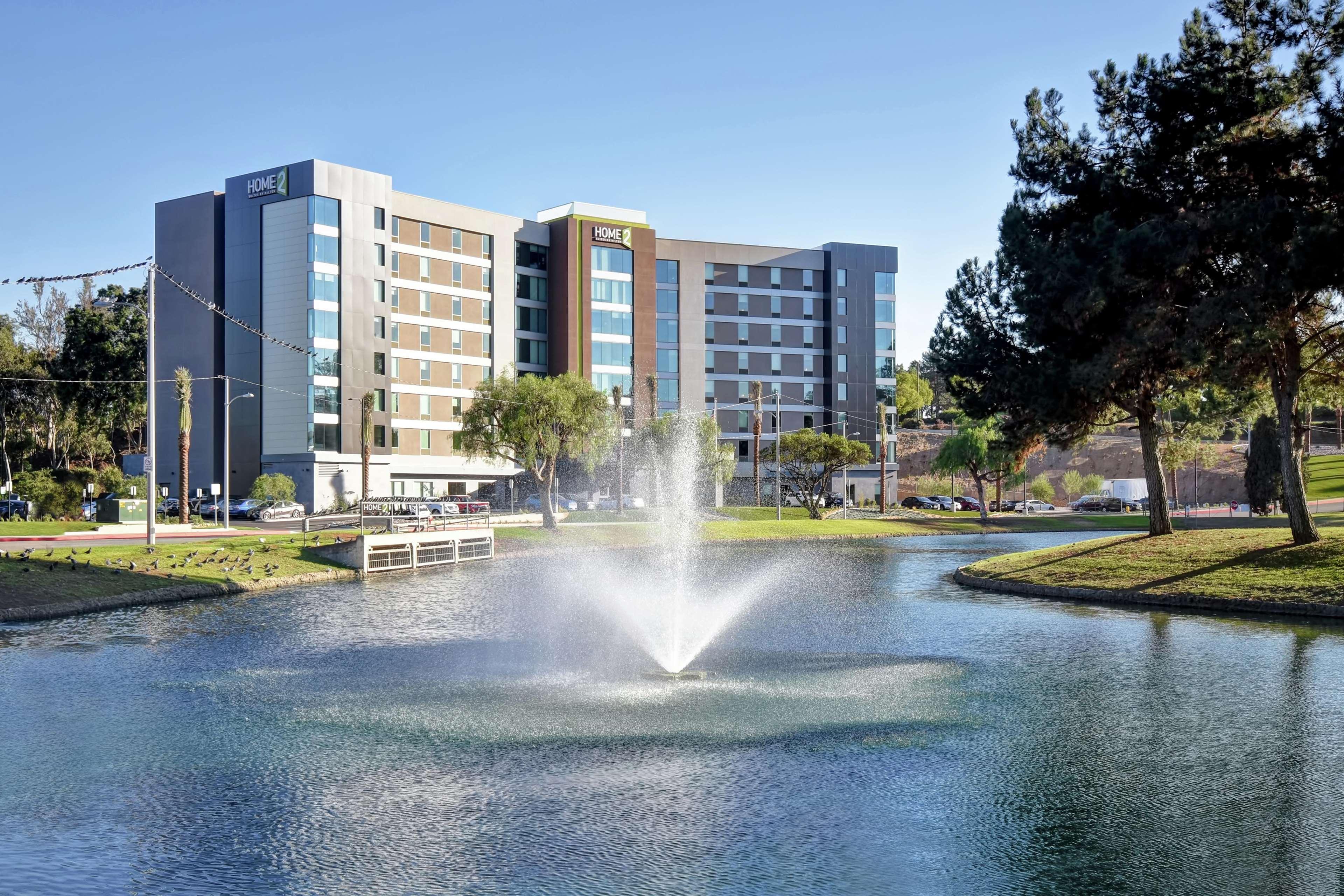 Home2 Suites By Hilton Los Angeles Montebello Εξωτερικό φωτογραφία