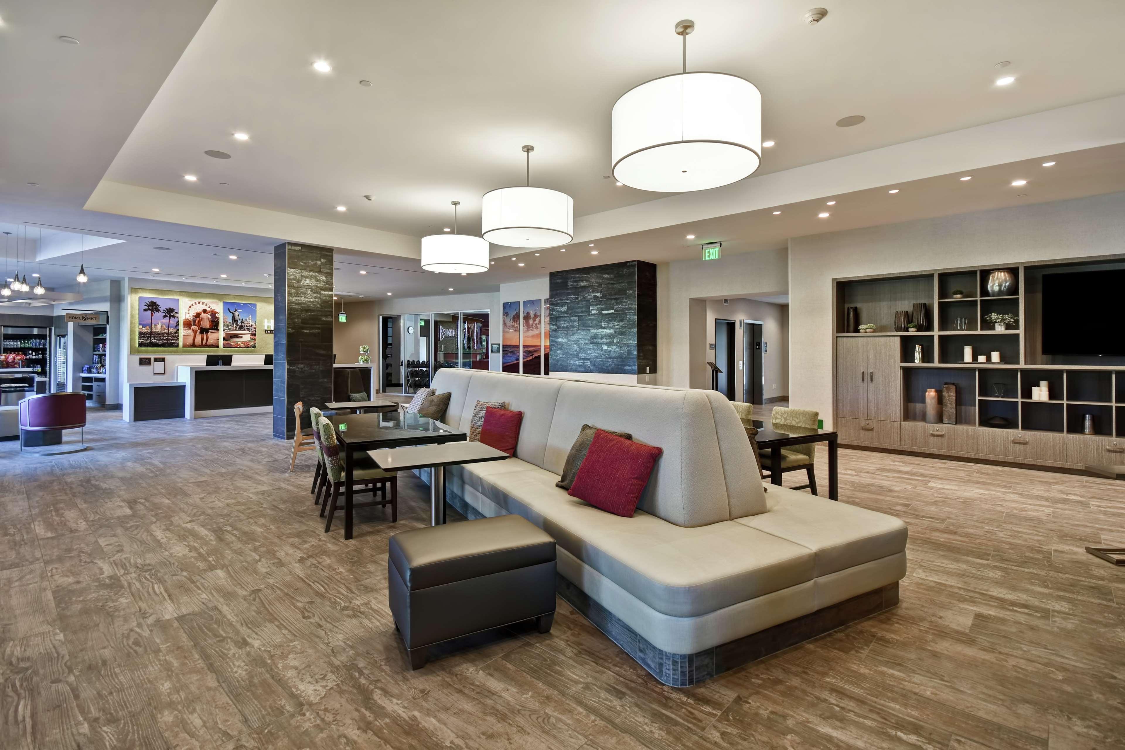 Home2 Suites By Hilton Los Angeles Montebello Εξωτερικό φωτογραφία