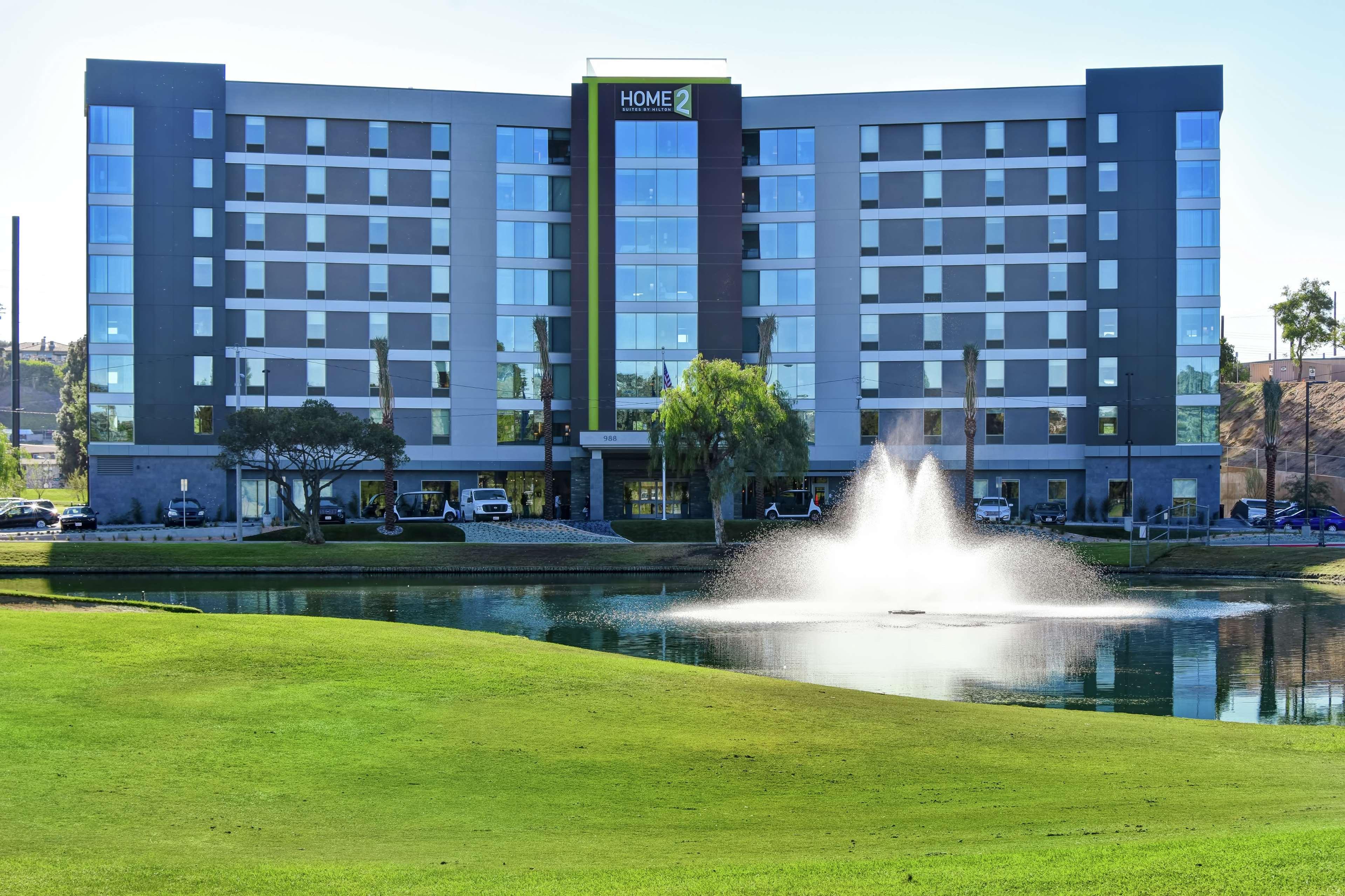 Home2 Suites By Hilton Los Angeles Montebello Εξωτερικό φωτογραφία