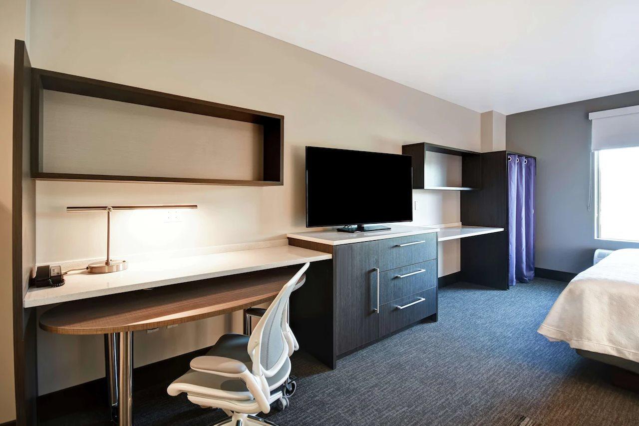 Home2 Suites By Hilton Los Angeles Montebello Εξωτερικό φωτογραφία