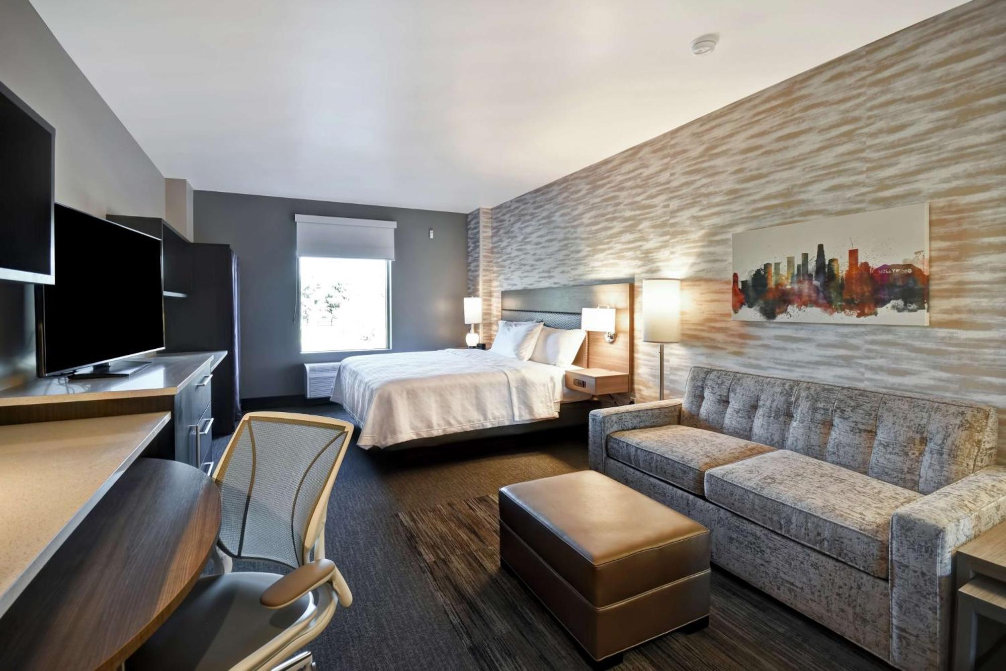 Home2 Suites By Hilton Los Angeles Montebello Εξωτερικό φωτογραφία
