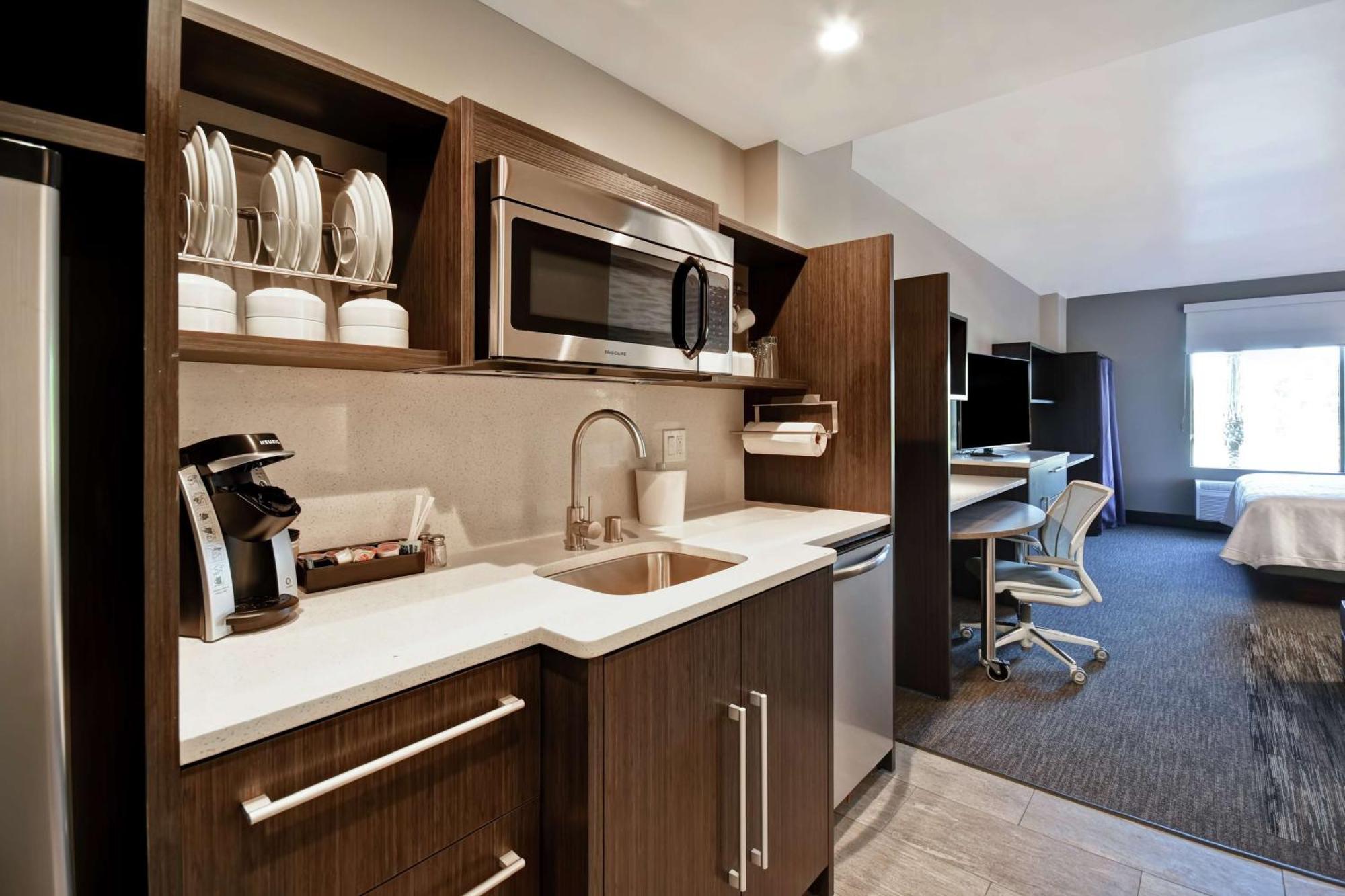 Home2 Suites By Hilton Los Angeles Montebello Εξωτερικό φωτογραφία