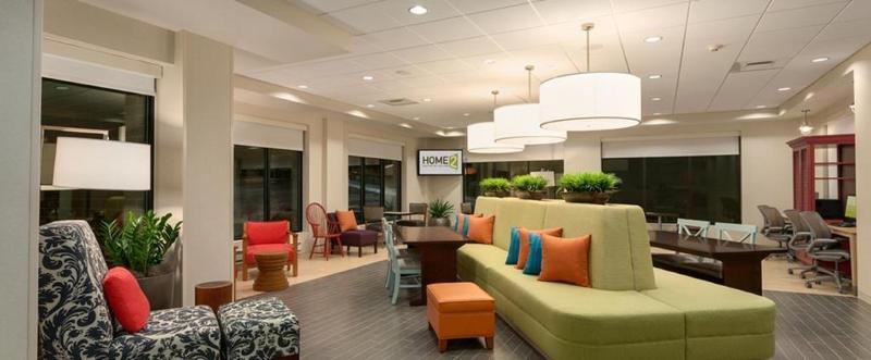 Home2 Suites By Hilton Los Angeles Montebello Εξωτερικό φωτογραφία