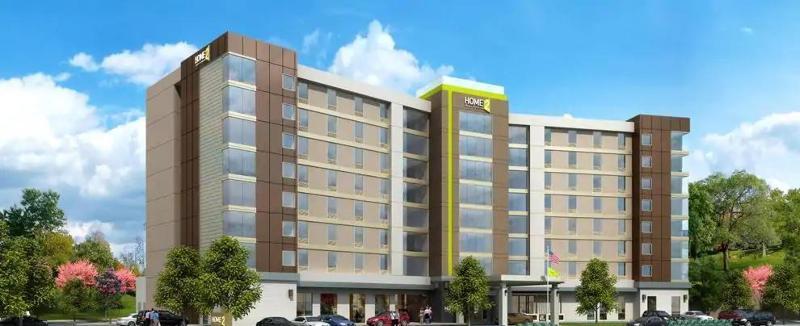 Home2 Suites By Hilton Los Angeles Montebello Εξωτερικό φωτογραφία