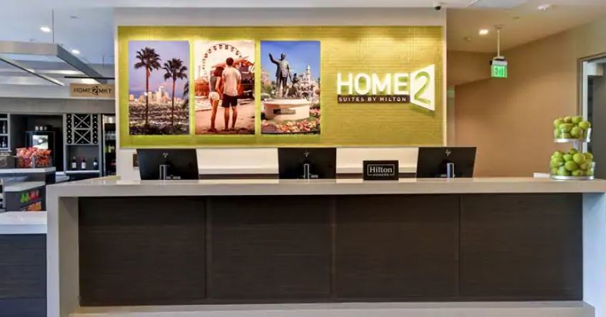 Home2 Suites By Hilton Los Angeles Montebello Εξωτερικό φωτογραφία
