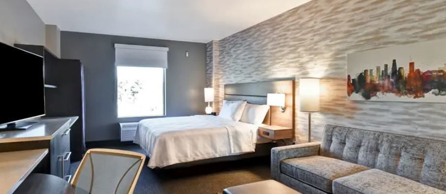 Home2 Suites By Hilton Los Angeles Montebello Εξωτερικό φωτογραφία