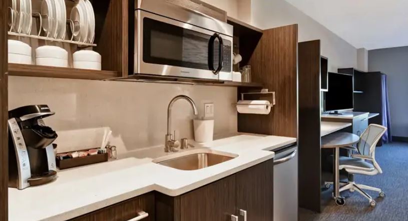Home2 Suites By Hilton Los Angeles Montebello Εξωτερικό φωτογραφία
