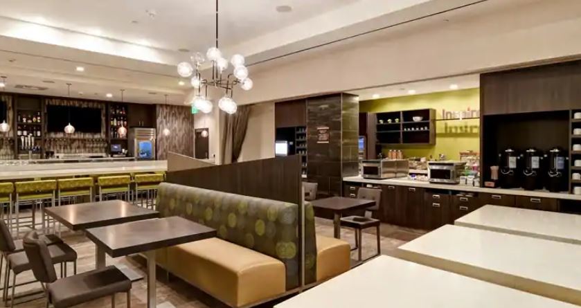 Home2 Suites By Hilton Los Angeles Montebello Εξωτερικό φωτογραφία