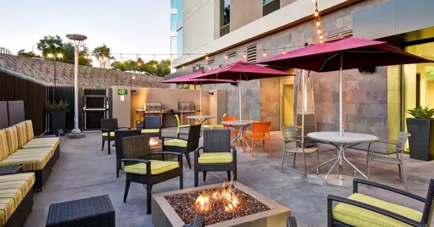 Home2 Suites By Hilton Los Angeles Montebello Εξωτερικό φωτογραφία