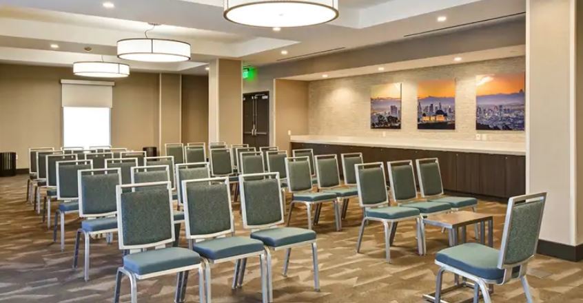 Home2 Suites By Hilton Los Angeles Montebello Εξωτερικό φωτογραφία